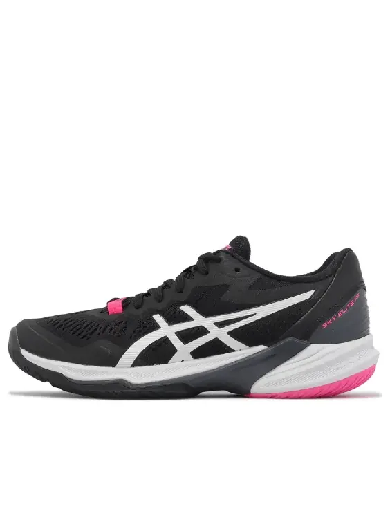Кроссовки sky elite ff 2 Asics — изображение 1 из 4, черный/белый/розовый