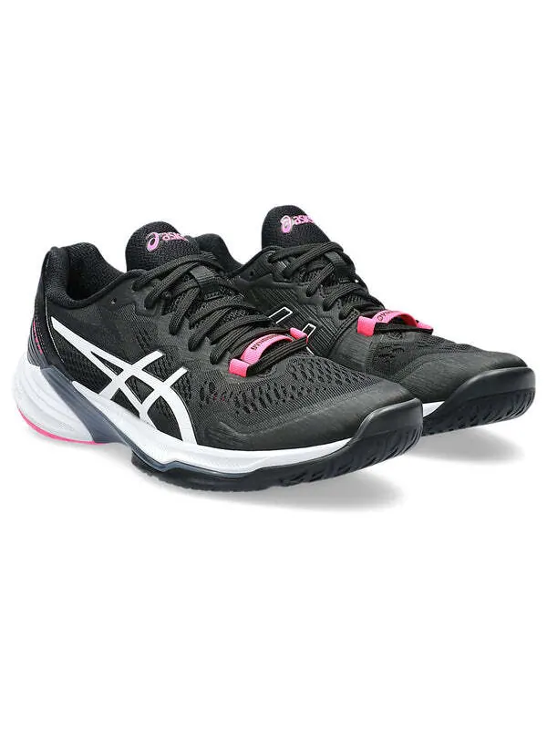 Кроссовки sky elite ff 2 Asics — изображение 3 из 4, черный/белый/розовый