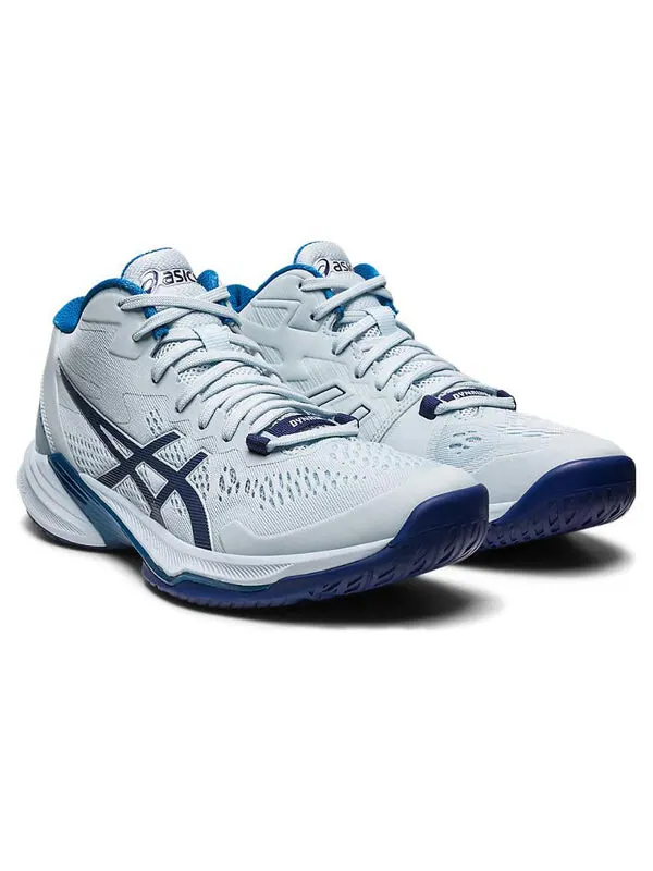 Кроссовки sky elite ff mt 2 Asics — изображение 3 из 4, синий/черный