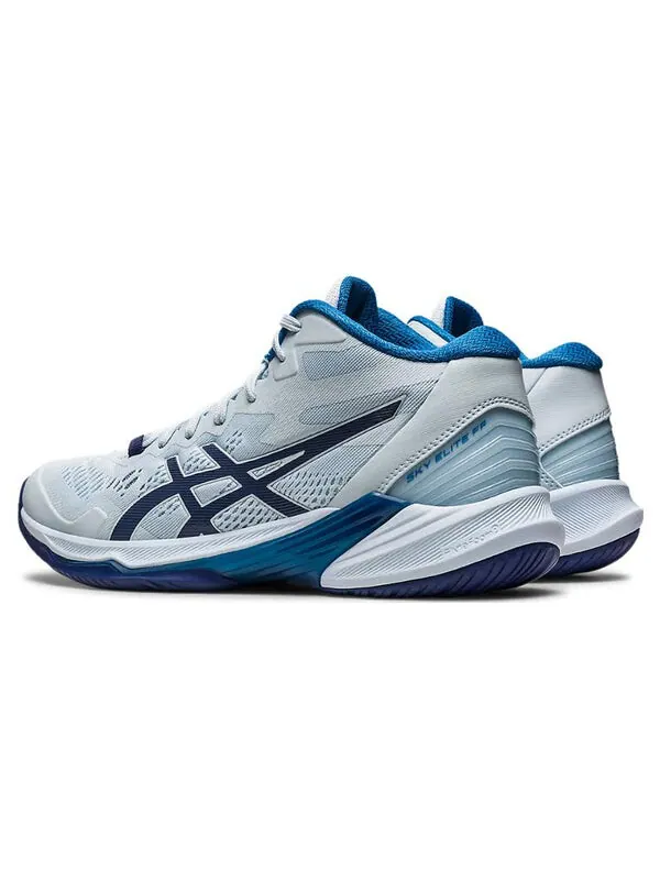 Кроссовки sky elite ff mt 2 Asics — изображение 4 из 4, синий/черный