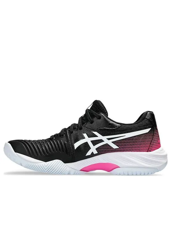 Кроссовки netburner ballistic ff 3 Asics — изображение 1 из 4, черный/красный