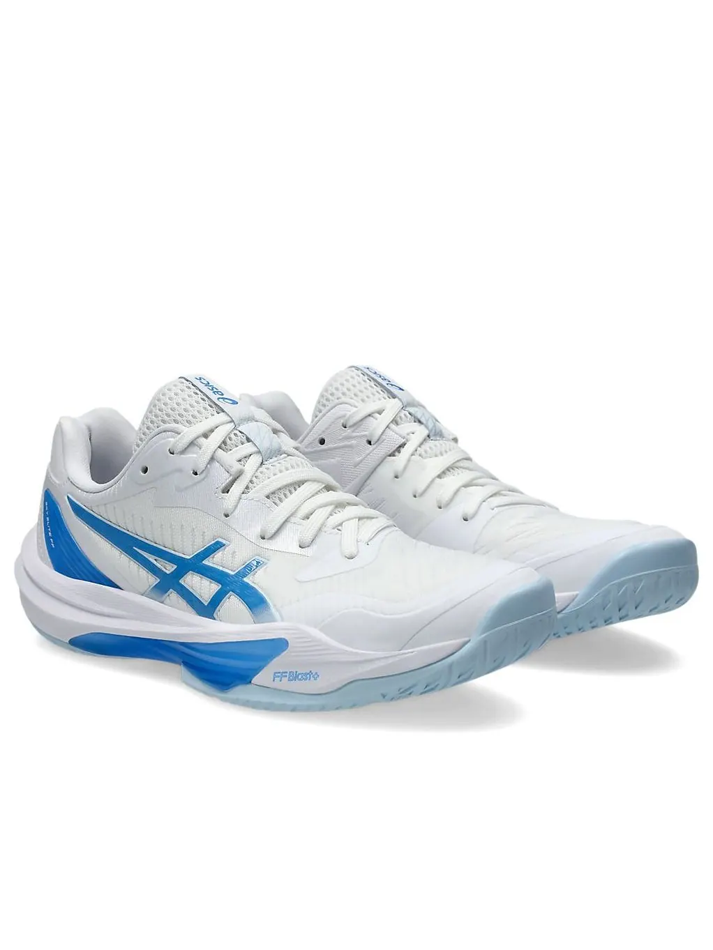 (WMNS) Asics Sky Elite FF 3 'White Blue Coast' — изображение 2 из 7, белый/синий