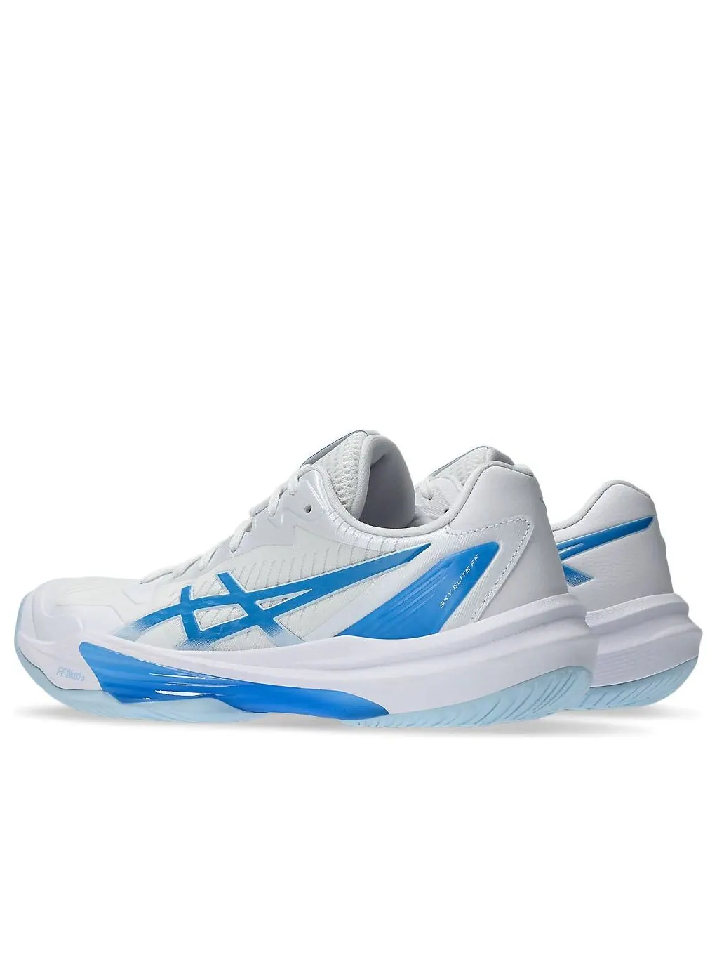 (WMNS) Asics Sky Elite FF 3 'White Blue Coast' — изображение 3 из 7, белый/синий