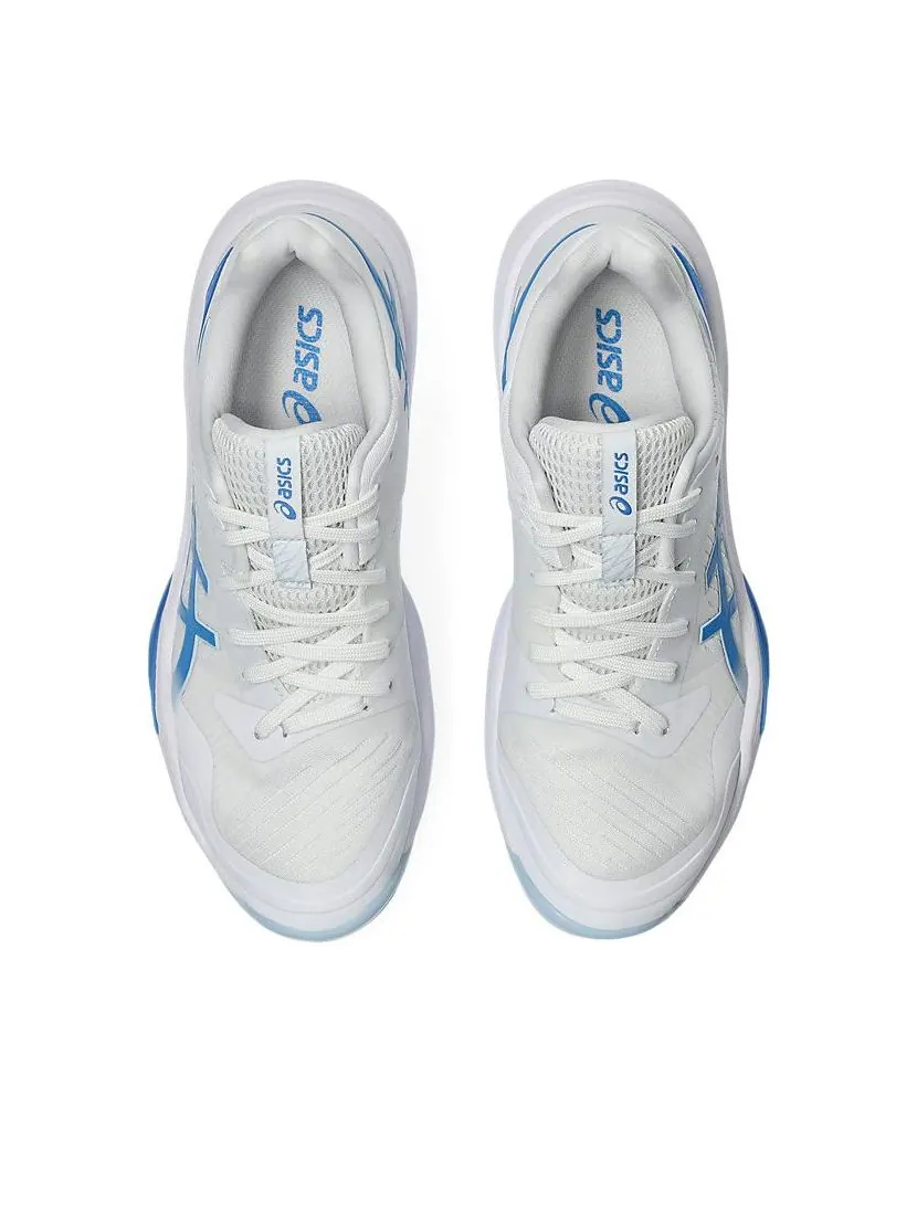 Кроссовки (WMNS) Asics Sky Elite FF 3 'White Blue Coast' — изображение 5 из 7, белый