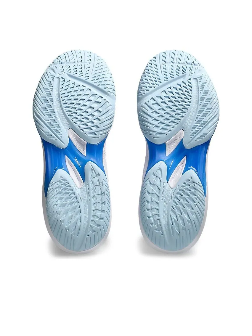 Кроссовки (WMNS) Asics Sky Elite FF 3 'White Blue Coast' — изображение 6 из 7, белый
