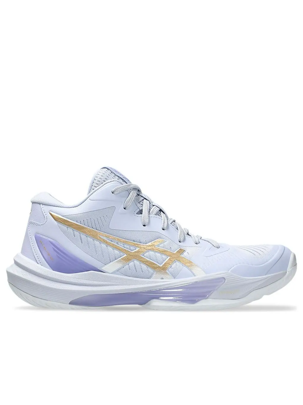 (WMNS) Asics Sky Elite FF MT 3 'Blue Fade Champagne' — изображение 2 из 7, синий