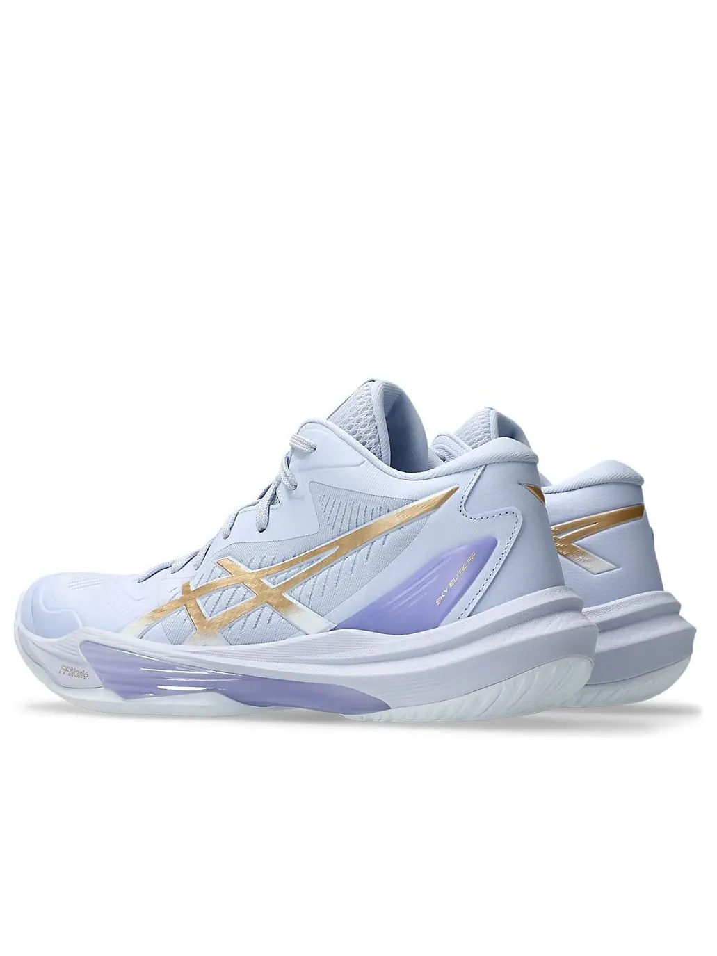 (WMNS) Asics Sky Elite FF MT 3 'Blue Fade Champagne' — изображение 4 из 7, синий
