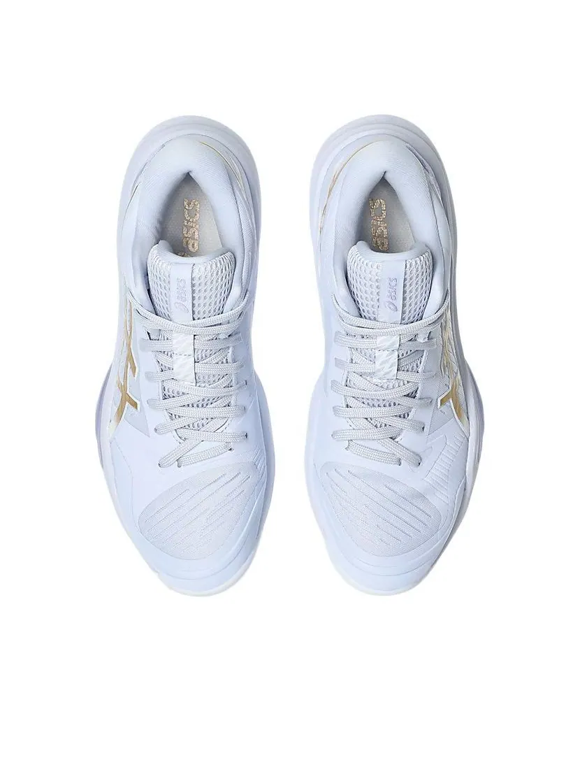 (WMNS) Asics Sky Elite FF MT 3 'Blue Fade Champagne' — изображение 6 из 7, синий