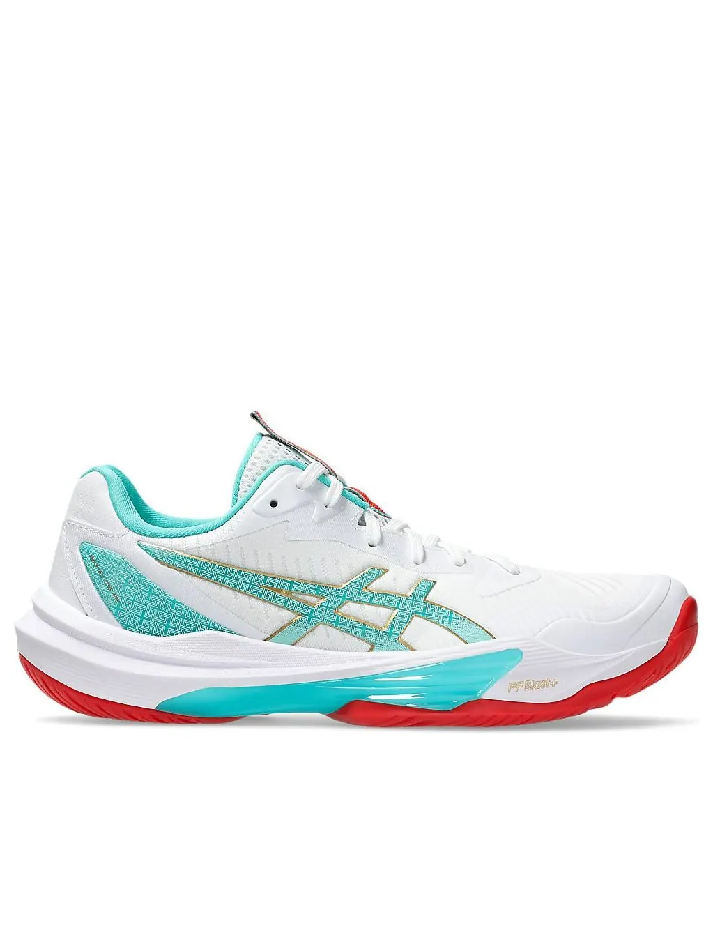(WMNS) Asics Sky Elite FF 3 'White Sea Glass' — изображение 2 из 6, белый