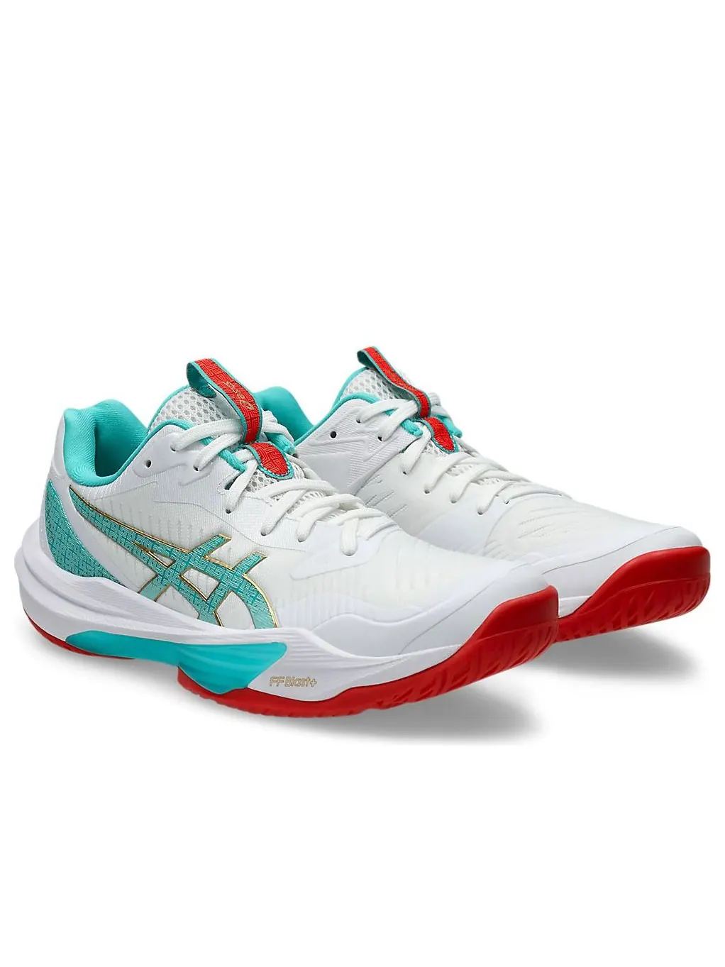 (WMNS) Asics Sky Elite FF 3 'White Sea Glass' — изображение 3 из 6, белый