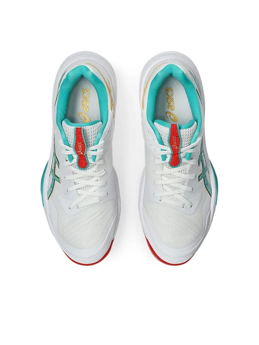 (WMNS) Asics Sky Elite FF 3 'White Sea Glass' — изображение 4 из 6, белый