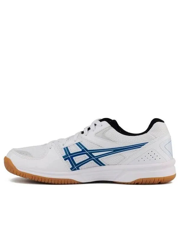 Кроссовки ривер cs Asics — изображение 1 из 4, белый/синий