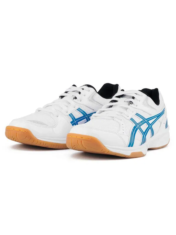 Кроссовки ривер cs Asics — изображение 3 из 4, белый/синий