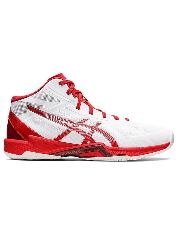 Кроссовки v swift ff mt 3 Asics — изображение 2 из 4, белый/красный