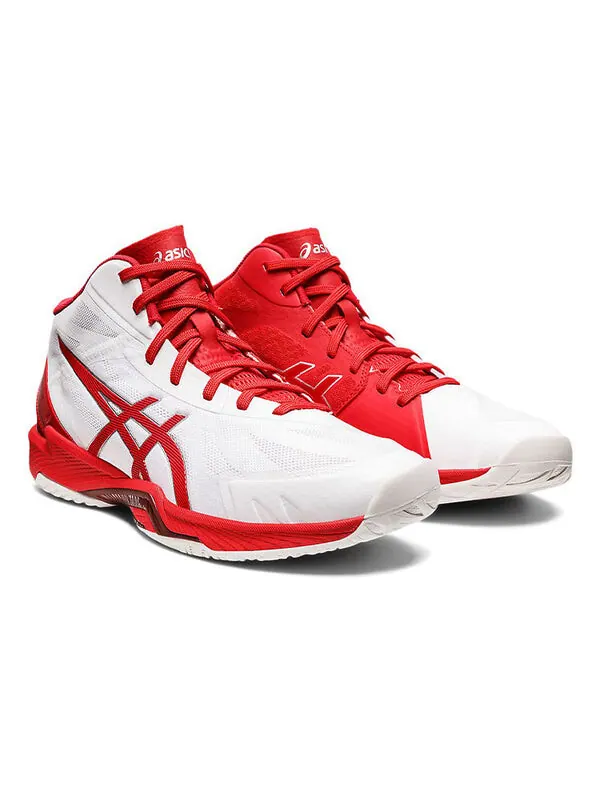 Кроссовки v swift ff mt 3 Asics — изображение 3 из 4, белый/красный
