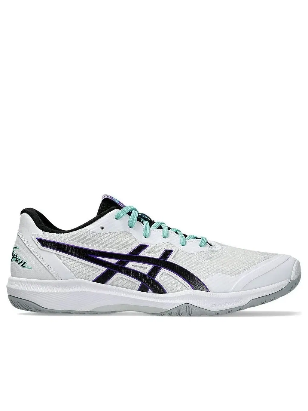 Мужские кроссовки для волейбола Rote Japan Lyte FF ASICS — изображение 2 из 7, белый