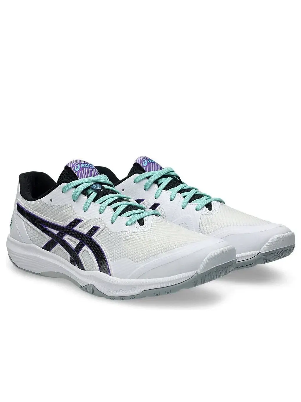 Мужские кроссовки для волейбола Rote Japan Lyte FF ASICS — изображение 3 из 7, белый