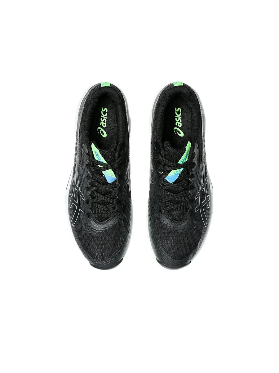 Кроссовки ASICS V-Swift FF 4 'Black Pure Silver' — изображение 6 из 7, черный