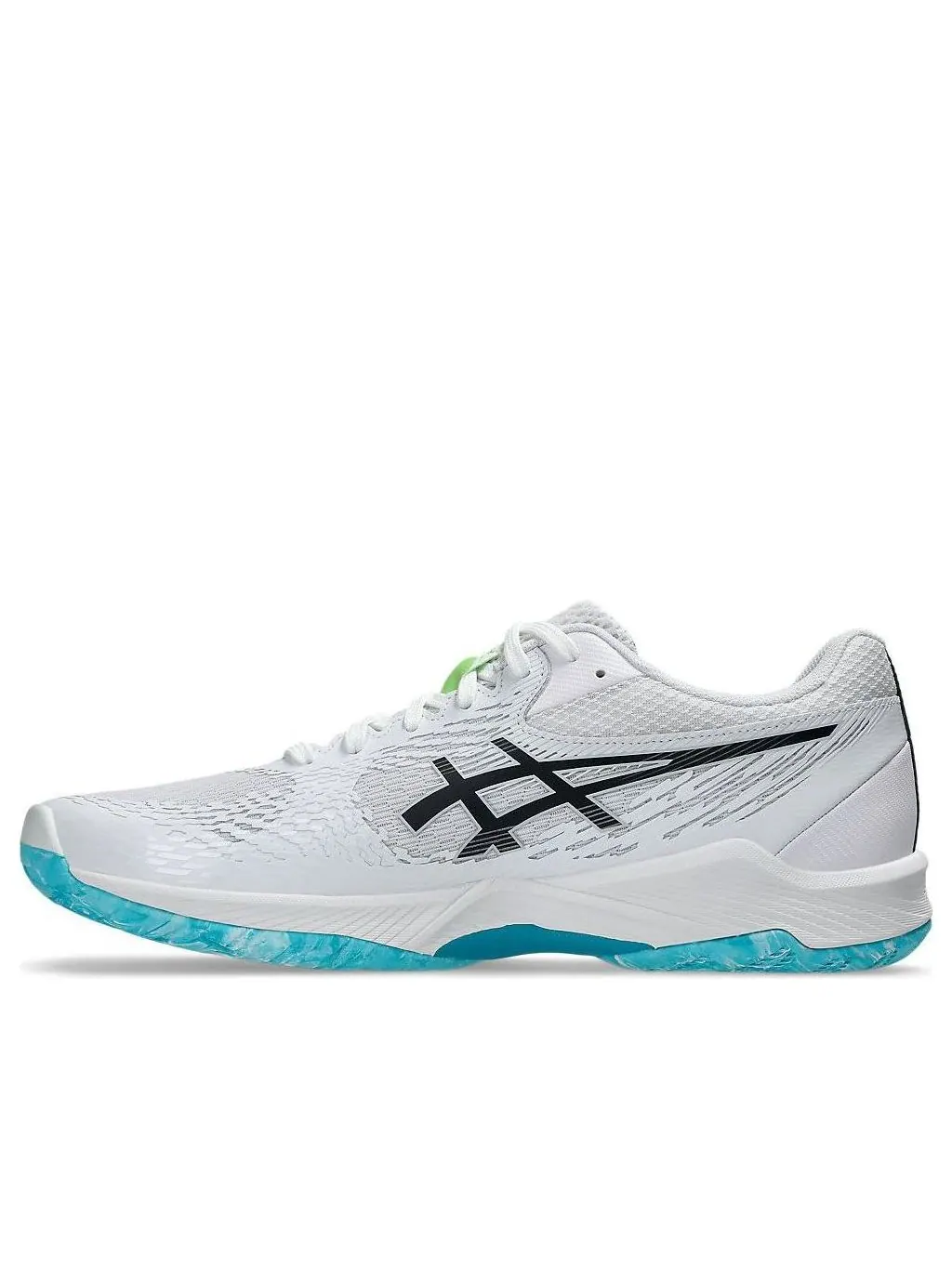 Asics V-Swift FF 4 'White Black' — изображение 1 из 6, белый/черный