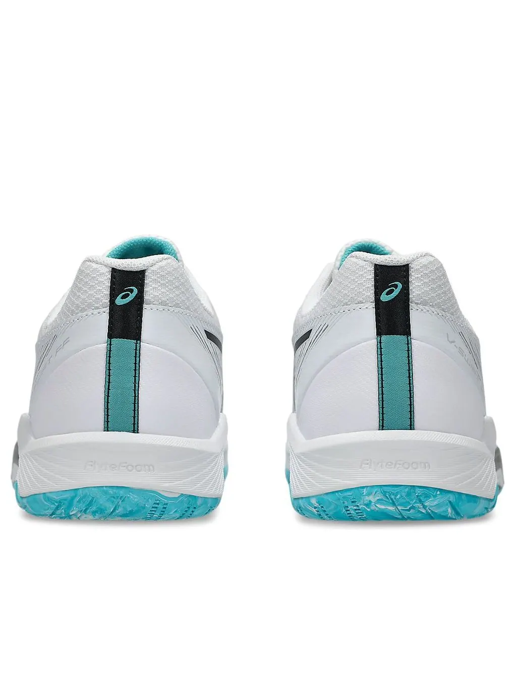 Asics V-Swift FF 4 'White Black' — изображение 4 из 6, белый/черный