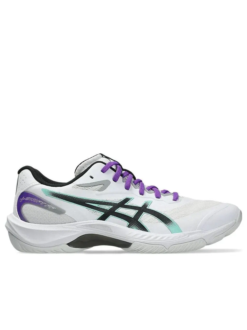 Мужские кроссовки с шнуровкой V-Swift FF ASICS — изображение 2 из 7, белый