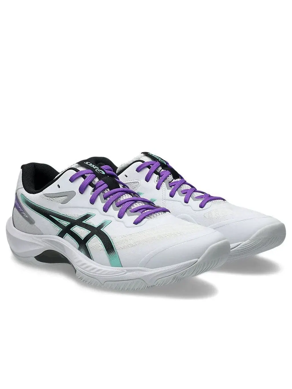 Мужские кроссовки с шнуровкой V-Swift FF ASICS — изображение 3 из 7, белый