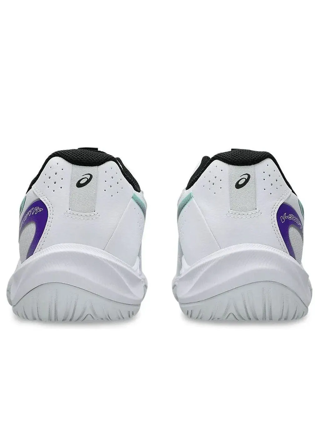 Мужские кроссовки с шнуровкой V-Swift FF ASICS — изображение 5 из 7, белый