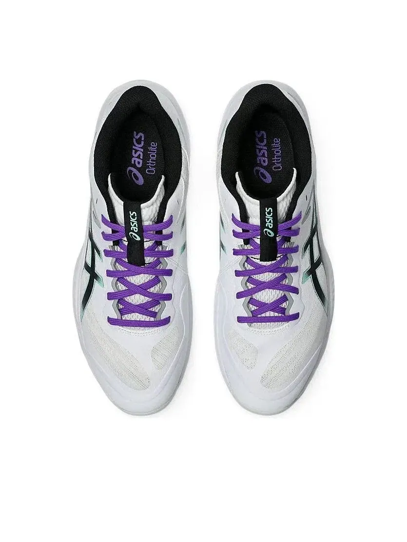 Мужские кроссовки с шнуровкой V-Swift FF ASICS — изображение 6 из 7, белый
