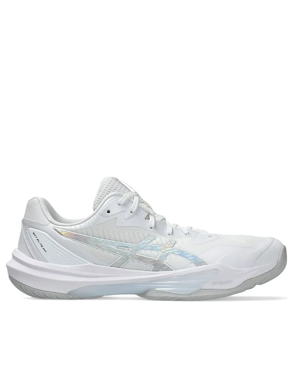 Asics Sky Elite FF 3 'White Pure Silver' — изображение 2 из 7, белый/серебристый