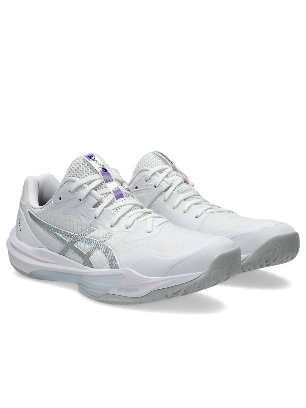 Asics Sky Elite FF 3 'White Pure Silver' — изображение 3 из 7, белый/серебристый