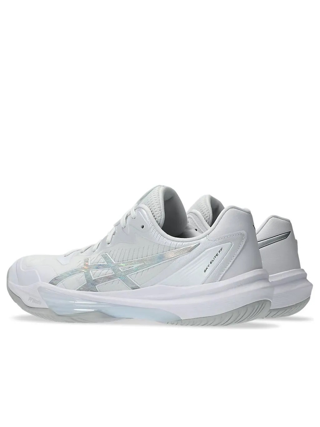 Asics Sky Elite FF 3 'White Pure Silver' — изображение 4 из 7, белый/серебристый
