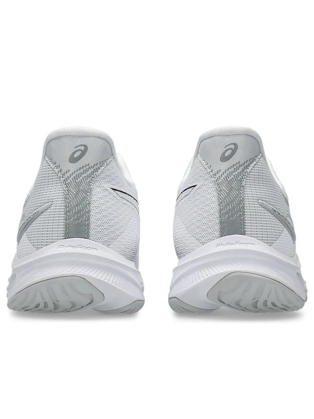 Asics Netburner Ballistic FF 4 'White Pure Silver' — изображение 5 из 7, белый/серебристый