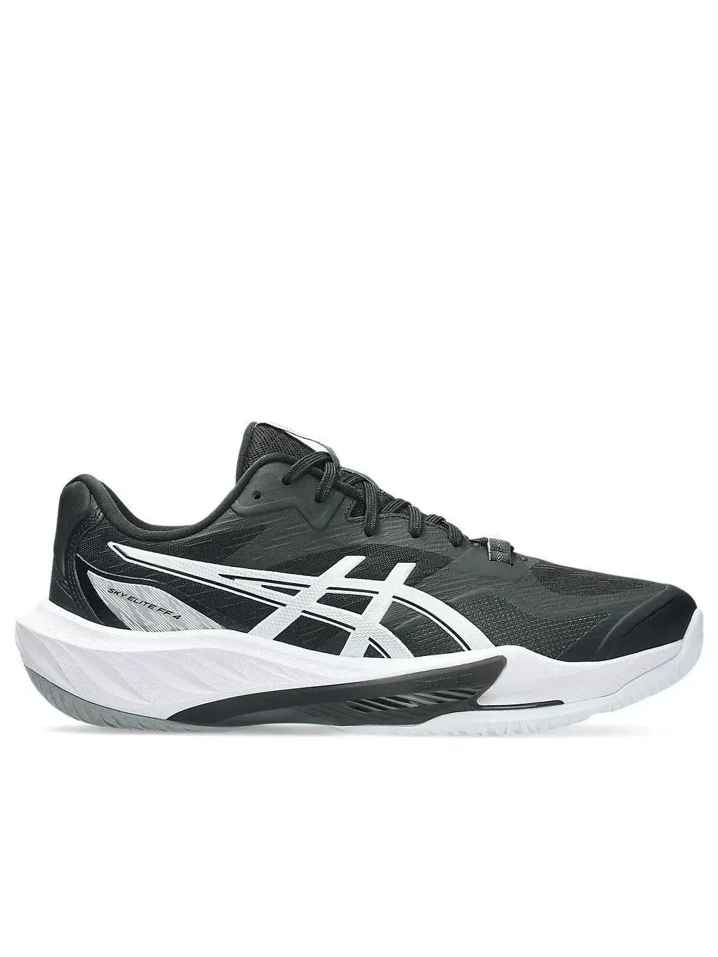 Мужские теннисные кроссовки с шнуровкой Sky Elite FF 4 ASICS — изображение 2 из 7, черный