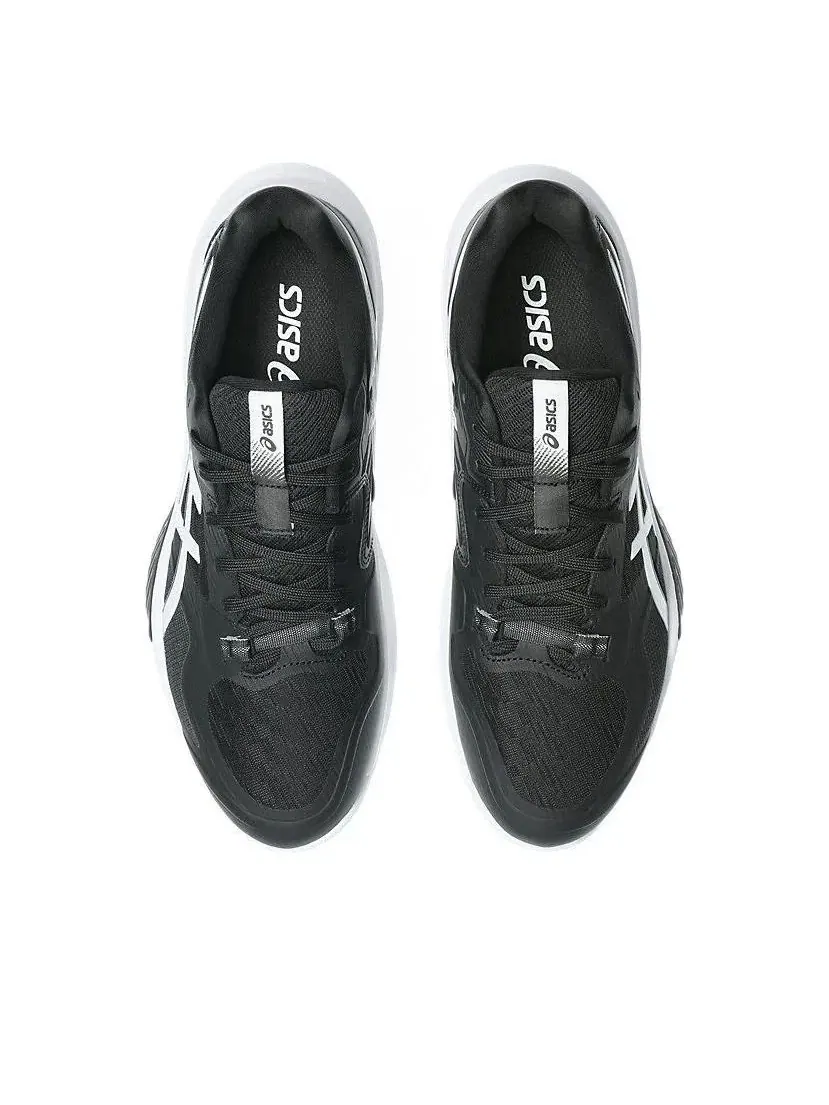 Мужские теннисные кроссовки с шнуровкой Sky Elite FF 4 ASICS — изображение 6 из 7, черный