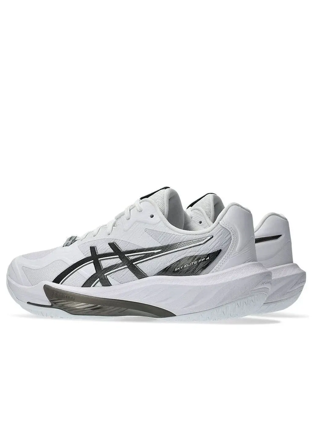 Мужские кроссовки с шнуровкой Sky Elite FF ASICS — изображение 4 из 7, белый