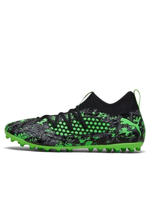Кроссовки future 19.3 netfit mg Puma — изображение 1 из 4, черный