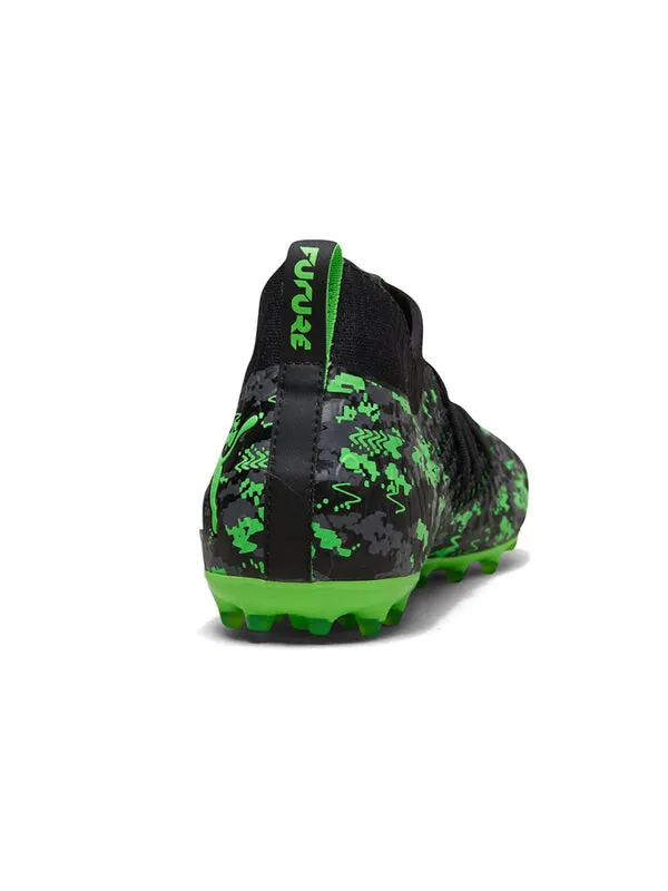 Кроссовки future 19.3 netfit mg Puma — изображение 4 из 4, черный