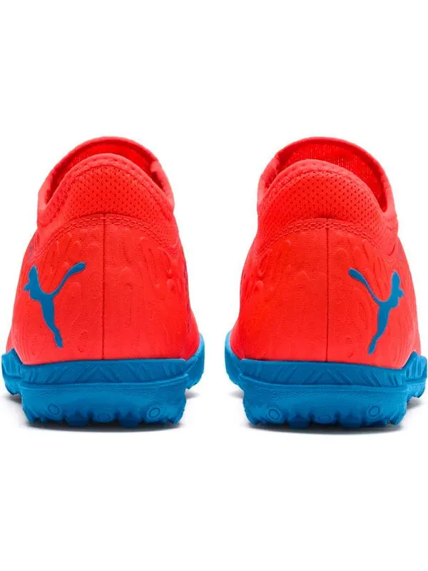 Кроссовки future 19.4 tt jr 'orange blue' Puma — изображение 3 из 4, оранжевый/синий