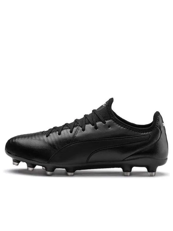 Кроссовки king pro fg black Puma — изображение 1 из 4, черный
