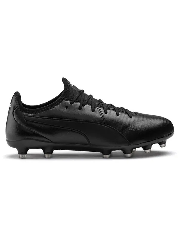 Кроссовки king pro fg black Puma — изображение 2 из 4, черный