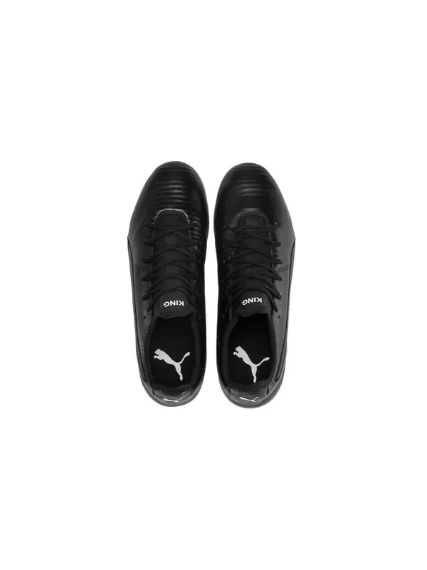 Кроссовки king pro fg black Puma — изображение 3 из 4, черный