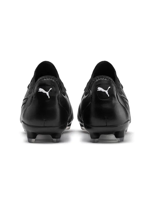 Кроссовки king pro fg black Puma — изображение 4 из 4, черный