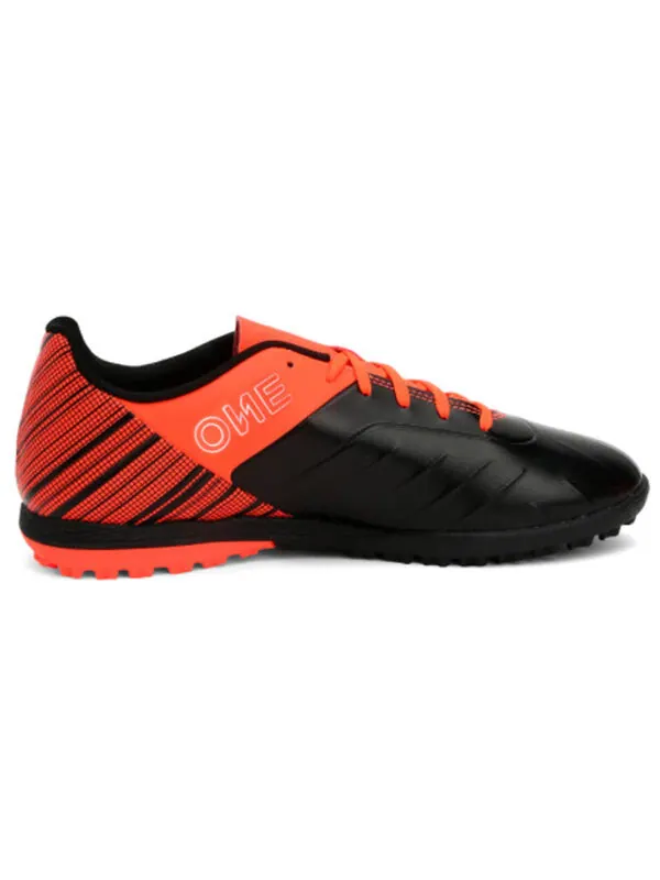 Кроссовки one 5.4 tt sneakers orange/black Puma — изображение 2 из 4, оранжевый черный