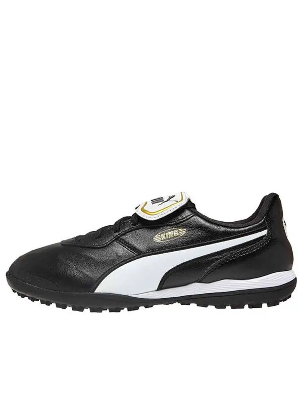 Кроссовки king top tt 'black' Puma — изображение 1 из 4, черный