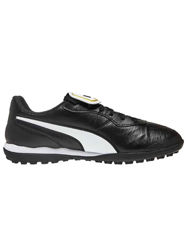 Кроссовки king top tt 'black' Puma — изображение 2 из 4, черный
