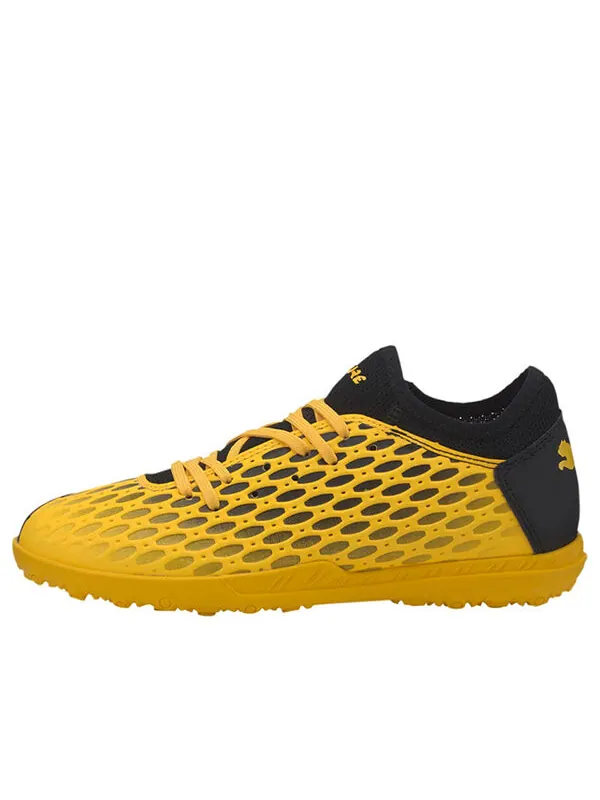 Кроссовки future 5.4 tt 'yellow black' Puma — изображение 1 из 4, желтый/черный