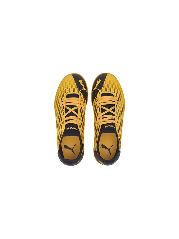 Кроссовки future 5.4 tt 'yellow black' Puma — изображение 4 из 4, желтый/черный