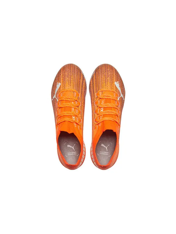 Кроссовки ultra 1.1 fg ag 'shocking orange' Puma — изображение 4 из 4, оранжевый