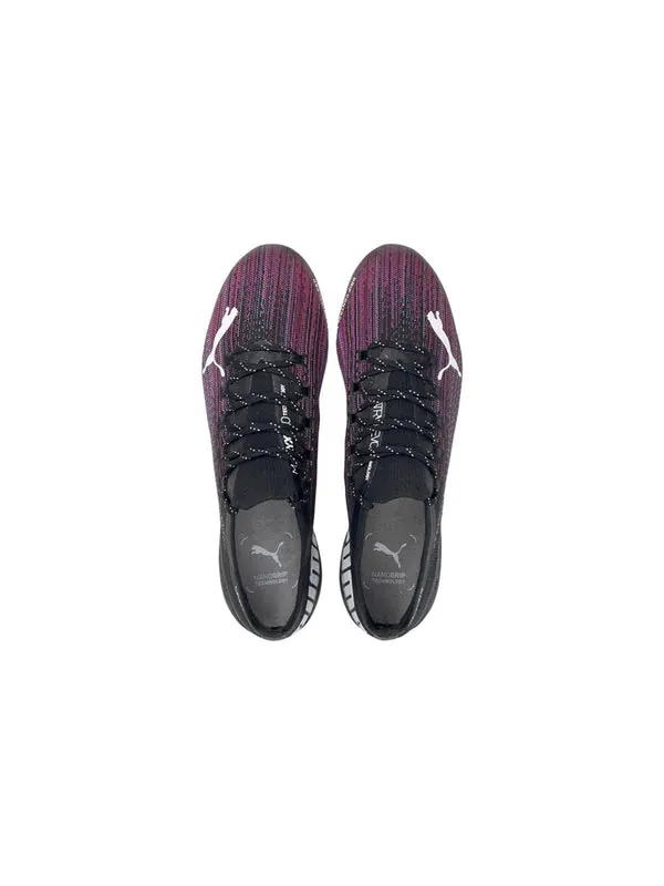 Кроссовки ultra 1.1 fg ag 'turbo pack' Puma — изображение 3 из 4, черный