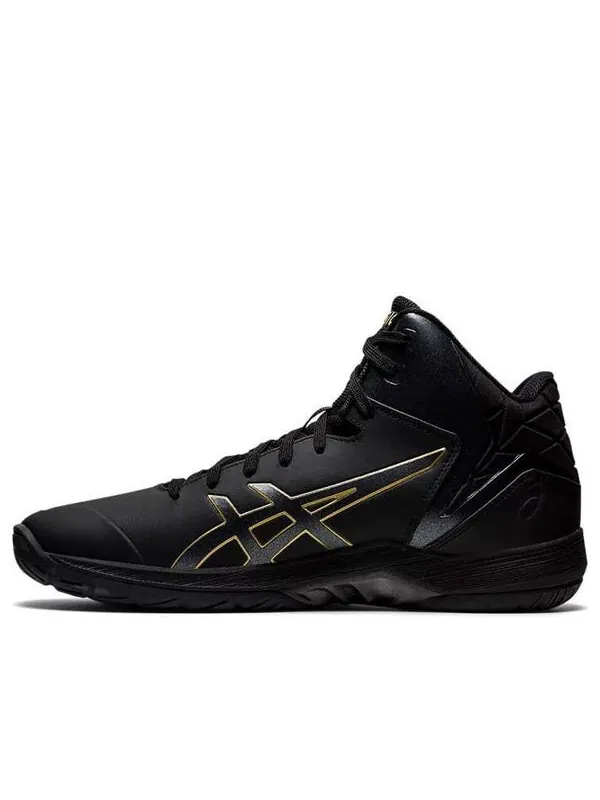 Кроссовки geltriforce 3 Asics — изображение 1 из 4, черный